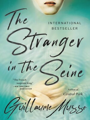 The Stranger in the Seine - ebook